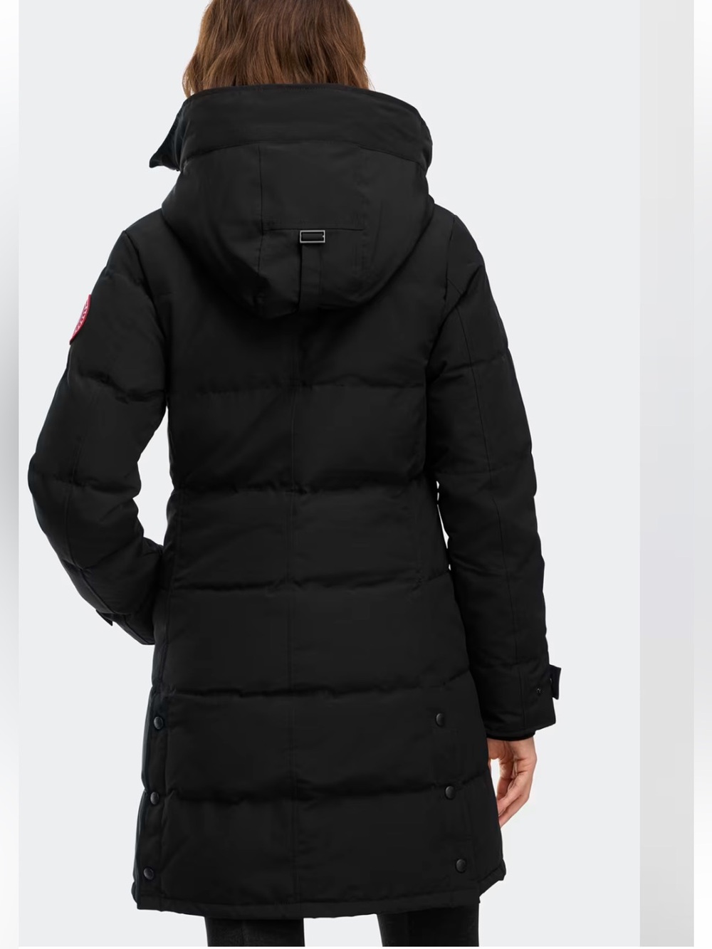 Canada Goose Shelburne Parka - Picture 4 of 7